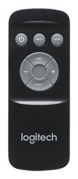 Altavozes Logitech Z906 THX Surround Sound 5.1 1000W Peak/500W RMS Negro image number null