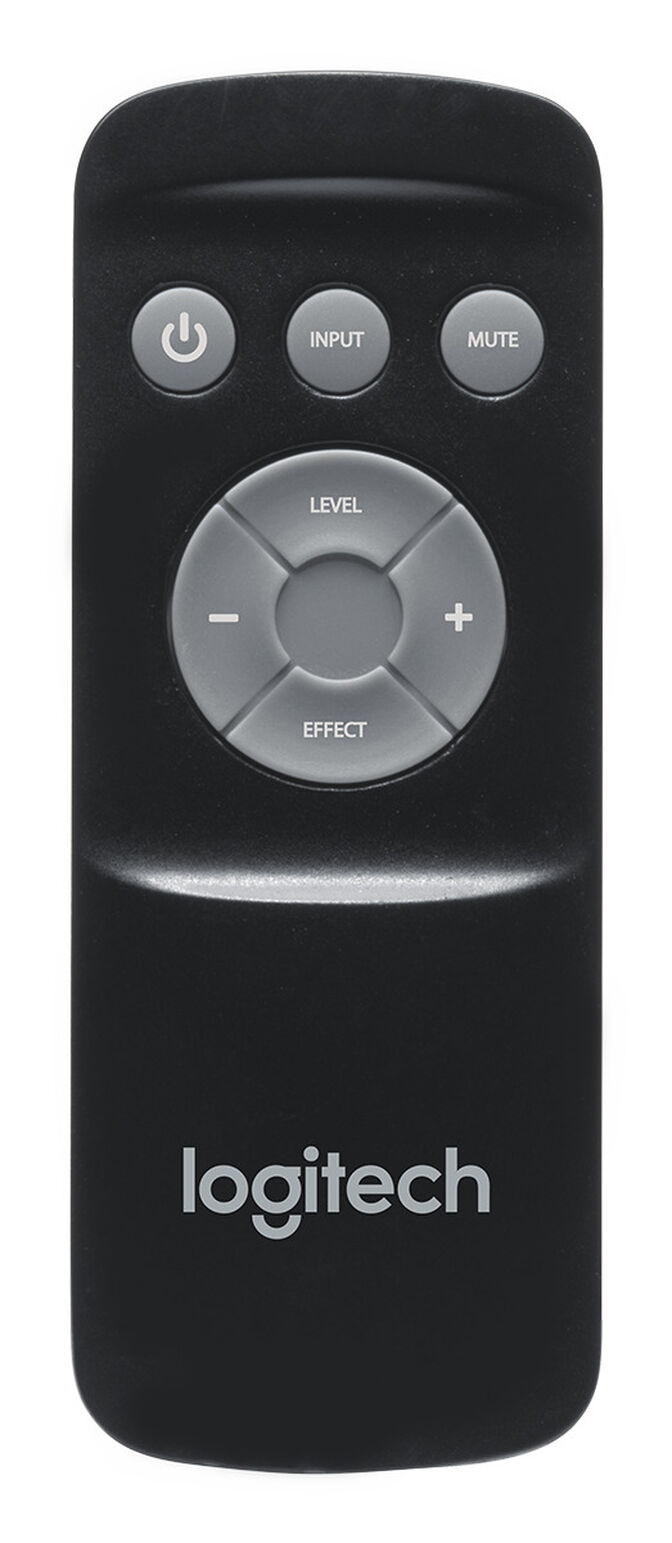Altavozes Logitech Z906 THX Surround Sound 5.1 1000W Peak/500W RMS Negro image number 3