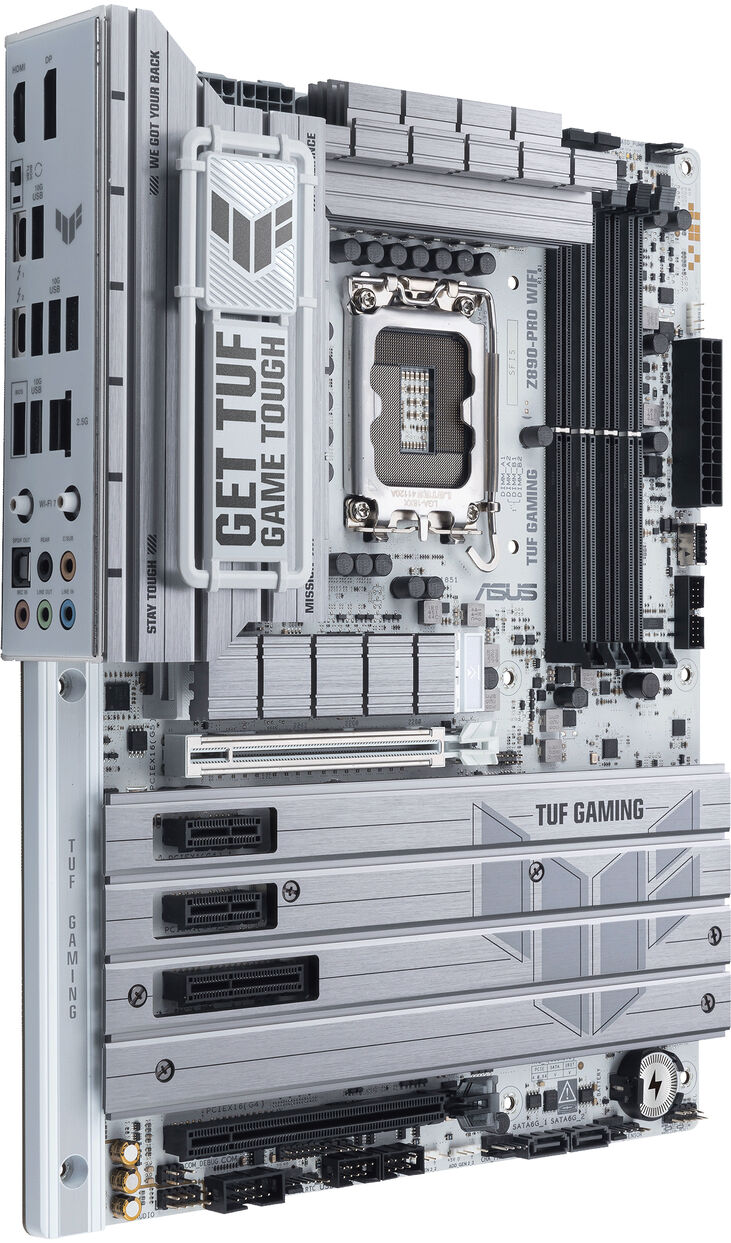 Placa Base Asus TUF Z890-Pro Gaming WiFi image number 1