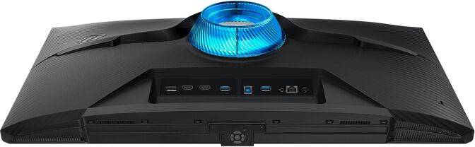 Monitor Samsung Odyssey G7 27" G70B IPS 4K 144Hz 1ms FreeSync Premium Pro G-Sync Compatible HDR 400 image number 21