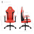 Silla Gaming ThunderX3 EAZE - Benfica Edition image number null