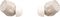 Earbuds HyperX Cirro Buds Pro Bege