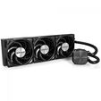Water Cooler CPU Montech HyperFlow Silent 360mm Negro image number null