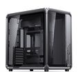 Caja ATX Jonsbo X400 PRO Vidrio Templado Curvo Gris image number null