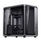 Caja ATX Jonsbo X400 PRO Vidrio Templado Curvo Gris