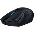 Rat&oacute;n Razer Naga V3 Pro 50000DPI Wireless/Bluetooth Negro image number null