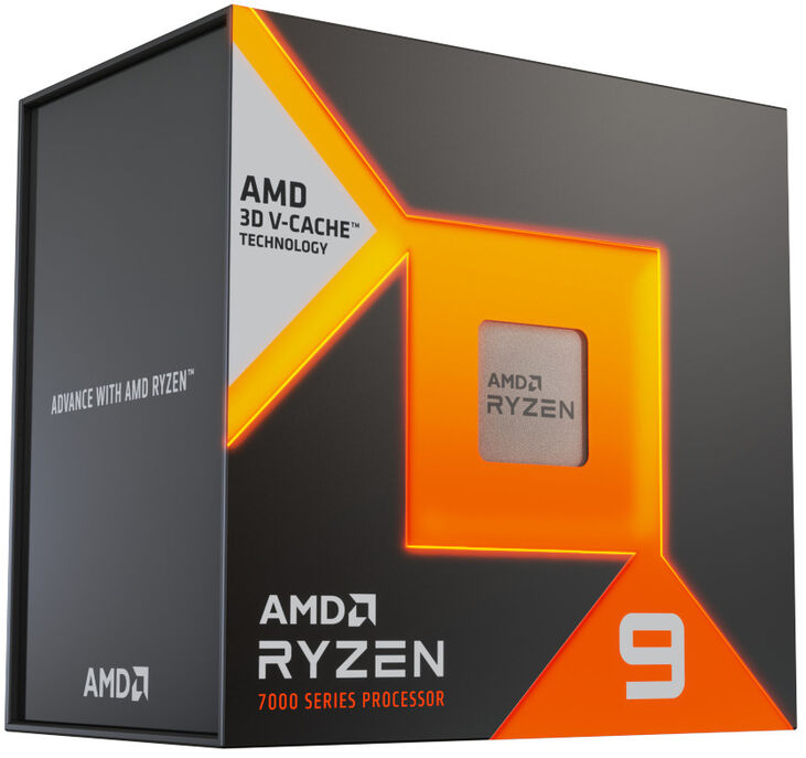 Procesador AMD Ryzen 9 7950X3D 16-Core (4.2GHz-5.7GHz) 144MB AM5 image number 2