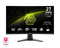 Monitor Curvo MSI 27" MAG 27CQ6F VA WQHD 16:9 180Hz (0.5ms)