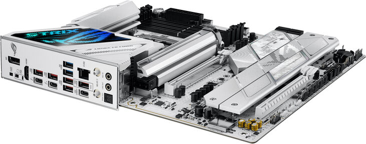 Placa Base Asus ROG Strix Z890-A Gaming WiFi image number 7