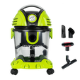 Aspirador de S&oacute;lidos y L&iacute;quidos Cecotec Conga Wet&Dry T image number null