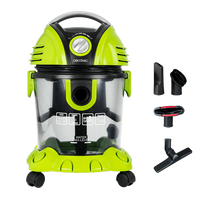 Aspirador de S&oacute;lidos y L&iacute;quidos Cecotec Conga Wet&Dry T