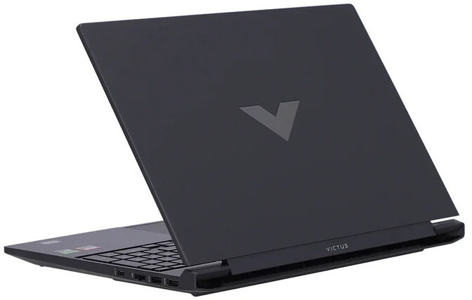 HP Victus Gaming Laptop 15-fb2008np AMD Ryzen&trade; 5 8645HS Port&aacute;til 39,6 cm (15.6") Full HD NVIDIA GeForce RTX 4060 Wi-Fi 6 (802.11ax) FreeDOS Negro image number 3