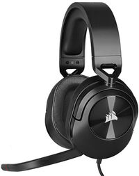 Auriculares Corsair H55 Surrynd Negro