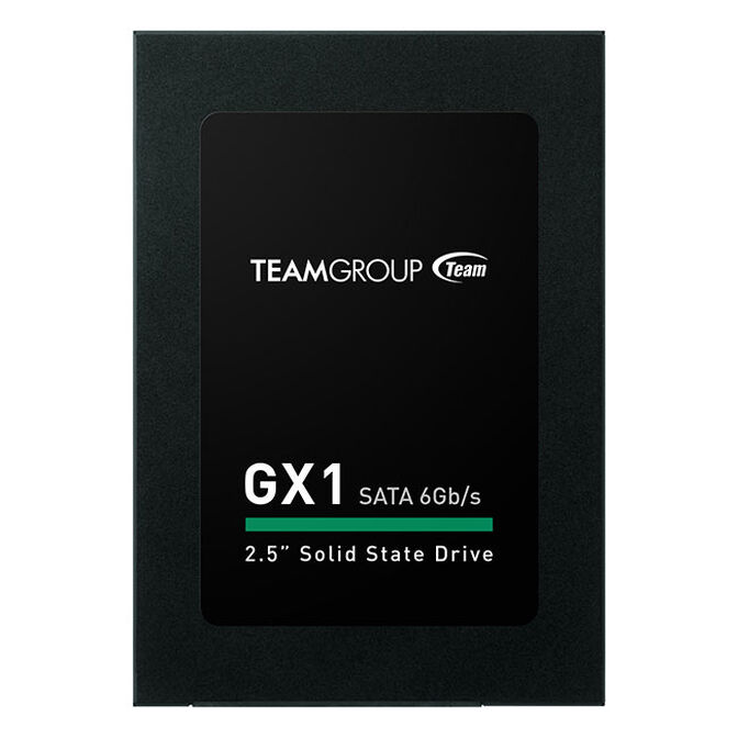 SSD Team Group GX1 120GB SATA III image number 0