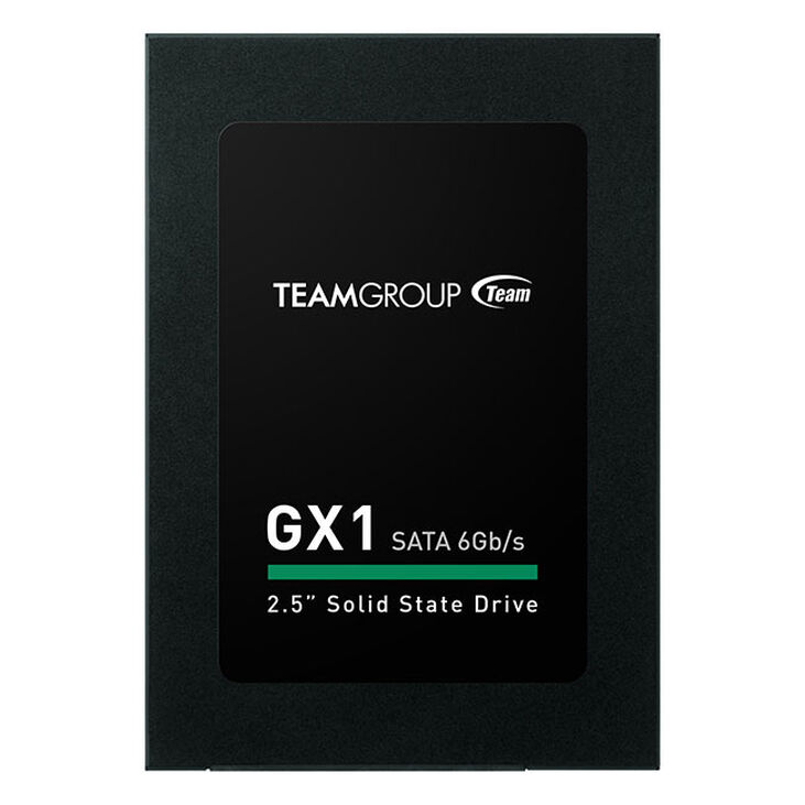 SSD Team Group GX1 120GB SATA III image number 0