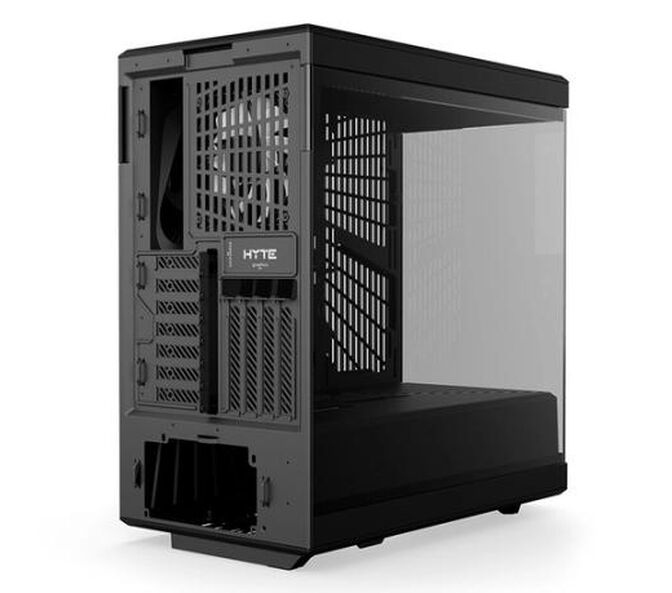 Caja ATX Hyte Y40 Vidrio Templado Negro image number 5