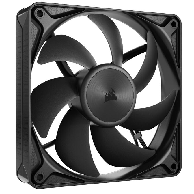Ventilador Corsair RS140 II PWM Negro 140mm image number 0