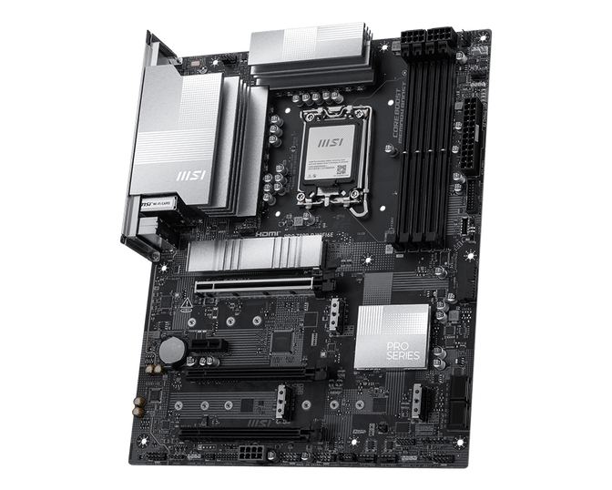 Placa Base MSI PRO Z890-P WIFI6E image number 2