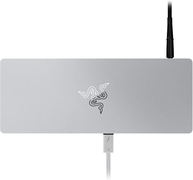 Docking Station Razer Thunderbolt 4 Mercury image number 4