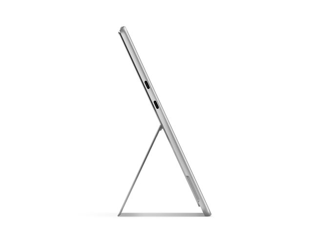 Port&aacute;til Microsoft Surface Pro Copilot+ PC 13" Intel Core Ultra 7 32GB 256GB Platino image number 4