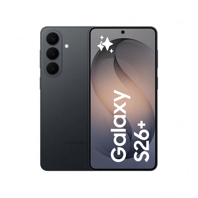 Smartphone Samsung Galaxy S26+ 6.7" (12 / 512GB) 120Hz Noche Negra image number 0