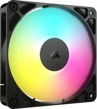 Ventilador Corsair RS120 ARGB PWM Negro 120mm
