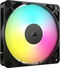 Ventilador Corsair RS120 ARGB PWM Negro 120mm