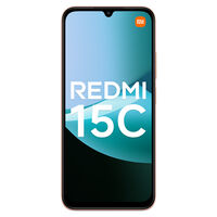 Smartphone Xiaomi Redmi 15C 6.9" (4 / 128GB) 120Hz Naranja