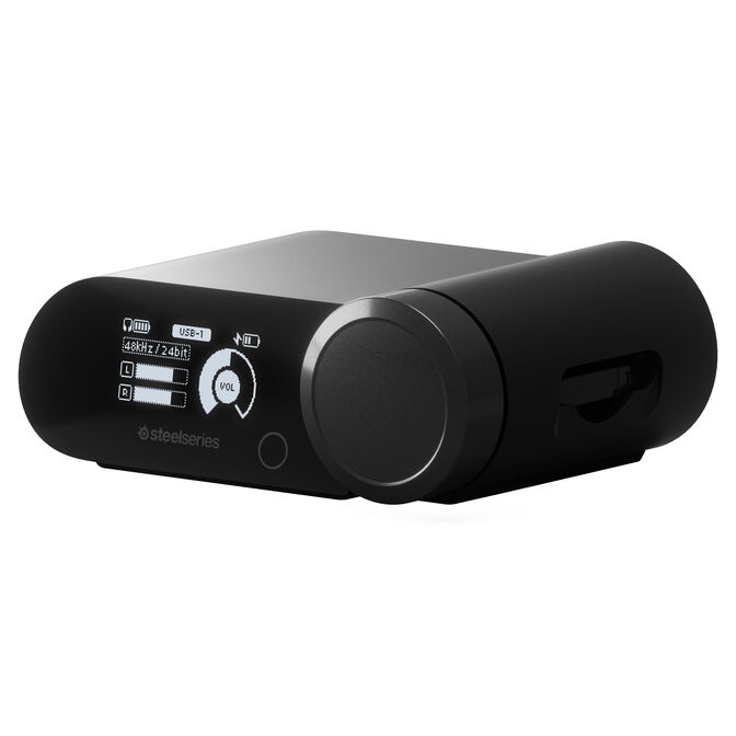 Auriculares SteelSeries Arctis Nova Pro P Wireless/Bluetooth image number 6