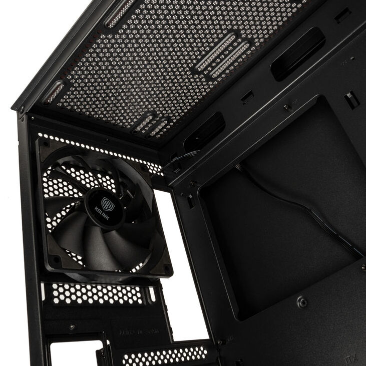Caja ATX Kolink Unity Meshbay Performance Negro image number 8