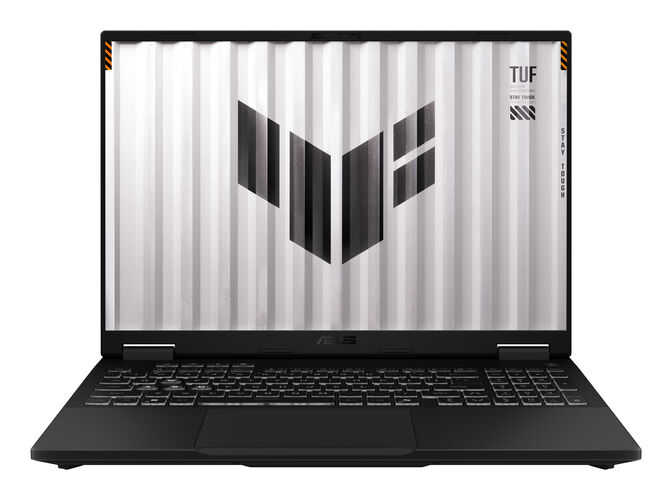 Port&aacute;til ASUS TUF F16 FX608JHI 16" i7-14650HX 32GB DDR5 1TB RTX 5050 144Hz image number 0