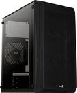 Caja Micro-ATX Aerocool CS-107 Negro image number null