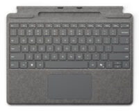 Microsoft Surface Pro Keyboard Platina