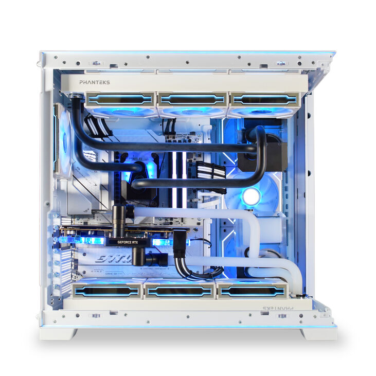 Ordenador King Mod Liquid-PC Ryzen 7 9800X3D 32GB DDR5 2TB RTX 5080 WiFi W11 image number 2
