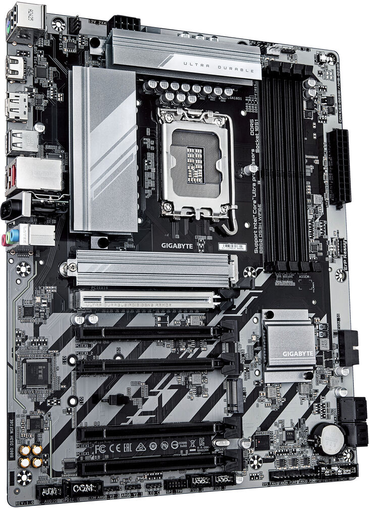 Placa Base Gigabyte B860 DS3H WIFI6E image number 2