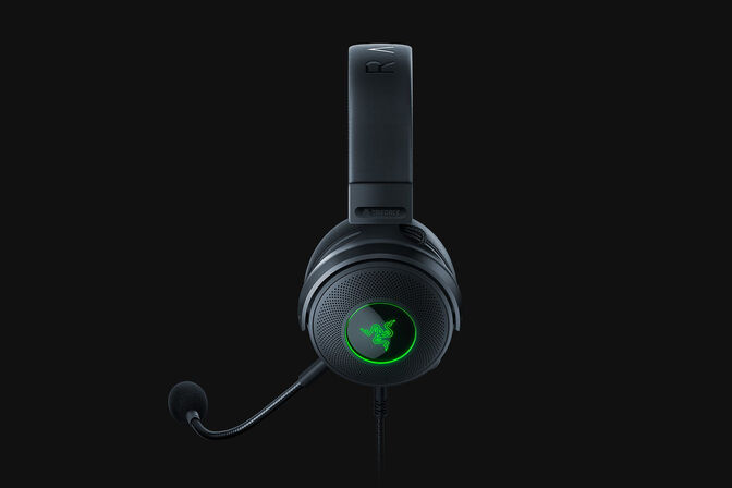 Auriculares Razer Kraken V3 RGB image number 2