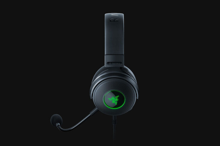 Auriculares Razer Kraken V3 RGB image number 2