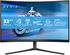 Monitor Curvo Gaming Philips EVNIA 32" 32M2C5500W VA QHD 240Hz 0.5ms FreeSync Premium Pro HDR400 c/Ajuste Alt. image number null