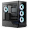 Caja Aerocool P500A Mid-Tower Negro