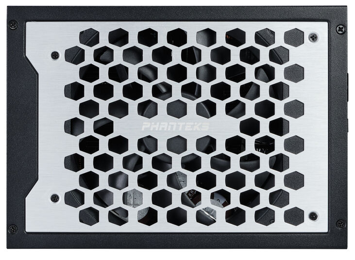 Fuente Modular Phanteks Revolt ATX 3.0 PCIe 5.0 1600W Titanium Preta (Sin Cables Incluídos) image number 6