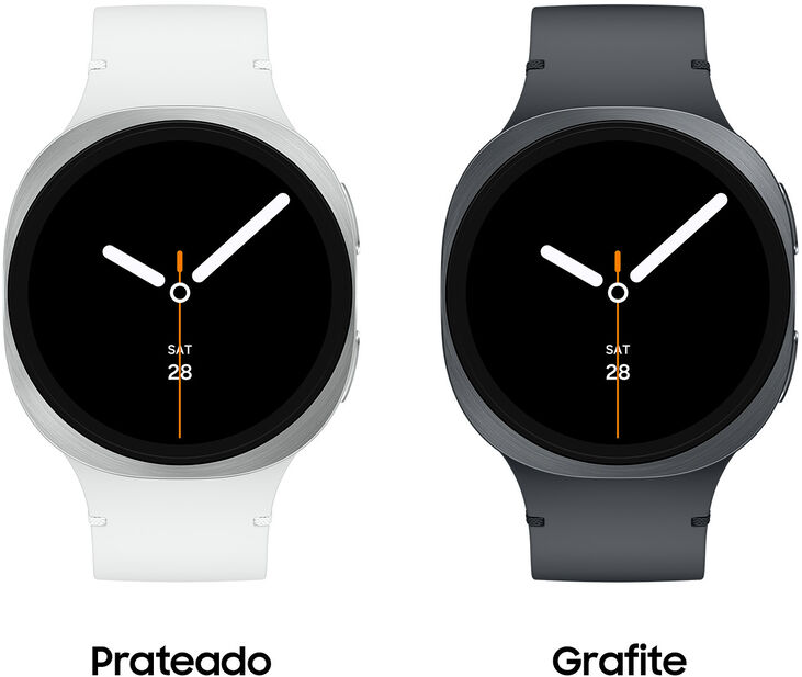 Reloj Smartwatch Samsung Galaxy Watch 8 44mm LTE Grafite image number 1