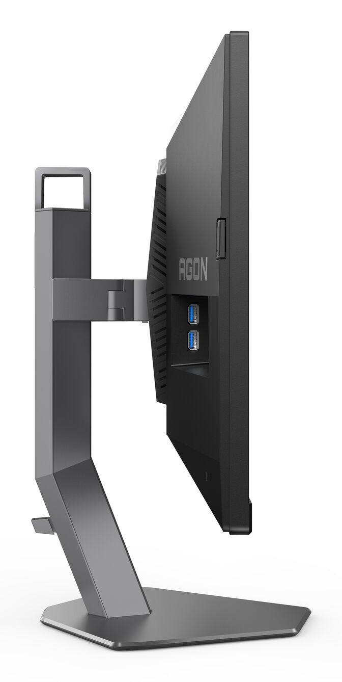 Monitor AGON by AOC PRO 24.1" AG246FK6 Ultra-Fast TN (eSports) FHD 610Hz 0.5ms Adaptive Sync HDR400 image number 23