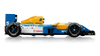 LEGO Icons: Williams Racing FW14B y Nigel Mansell, 799 Piezas (10353) image number null
