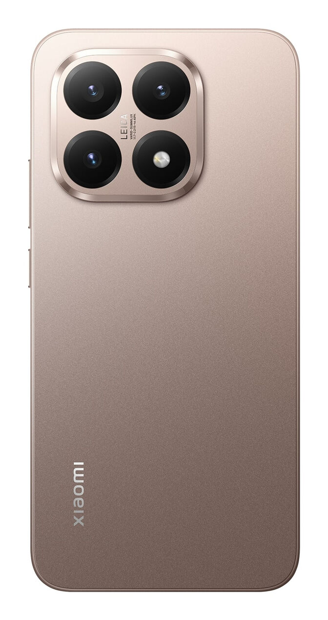 Smartphone Xiaomi 15T 5G 6.83" (12 / 256GB) 120Hz Dorado image number 0