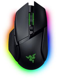 Ratón Razer Basilisk V3 Pro 35K RGB 35000DPI Wireless/Bluetooth