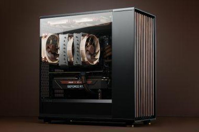 Ventilador CPU Noctua G2 HBC AMD Optimised 140mm image number 5