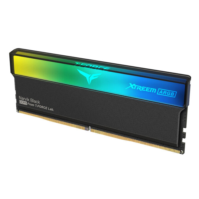 Team Group Kit 48GB (2 x 24GB) DDR5 8000MHz Xtreem ARGB Negro CL38 image number 1