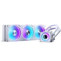 Water Cooler CPU Phanteks Glacier One 360D30 DRGB X2 Blanco - 360mm