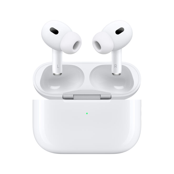 Earphones Apple AirPods Pro (2.ª geração) com Caixa de Carregamento MagSafe USB-C image number 1
