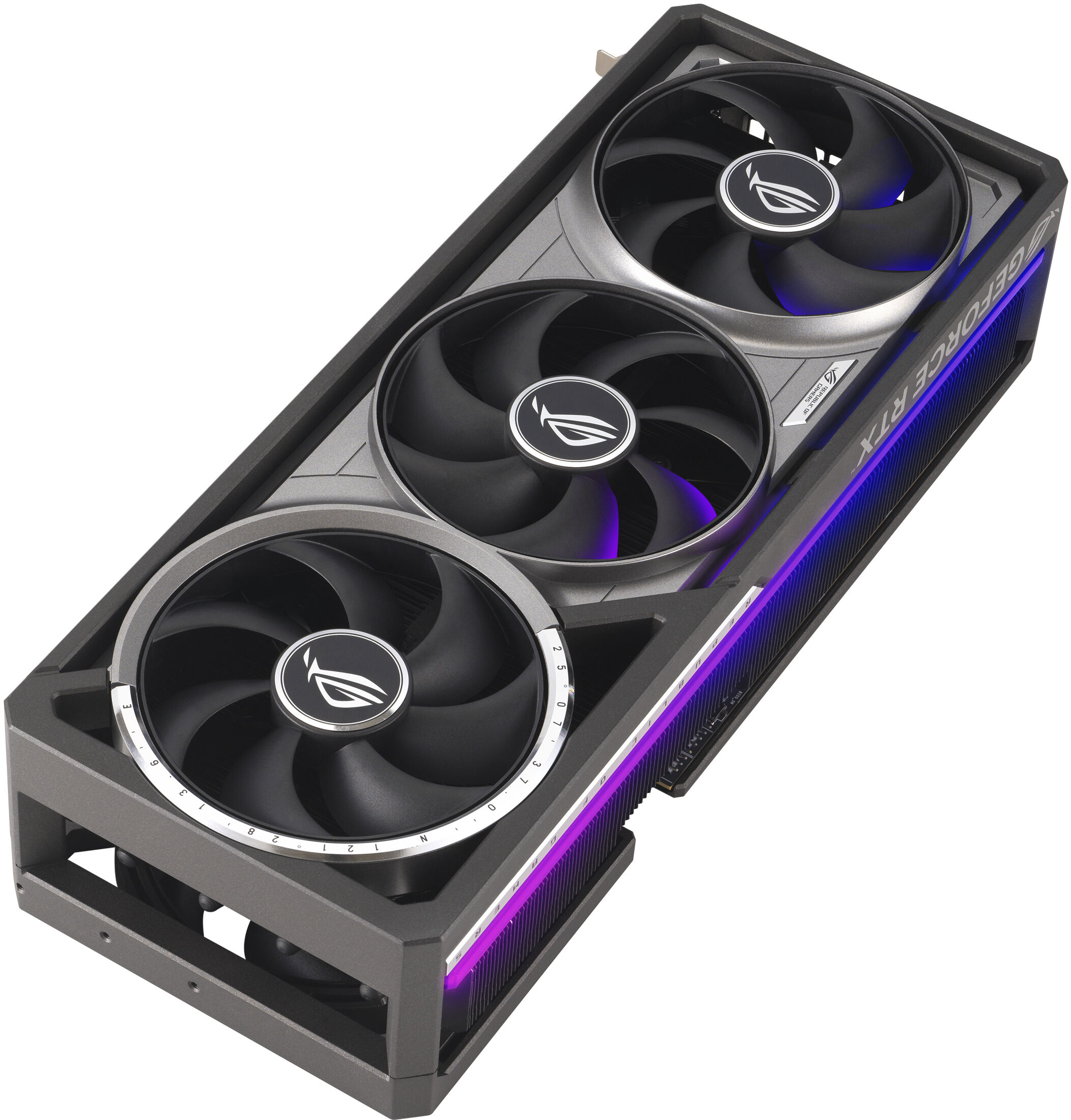 Tarjeta Gr&aacute;fica Asus GeForce&reg; RTX 5080 ROG Strix Astral OC 16GB GDDR7 DLSS3